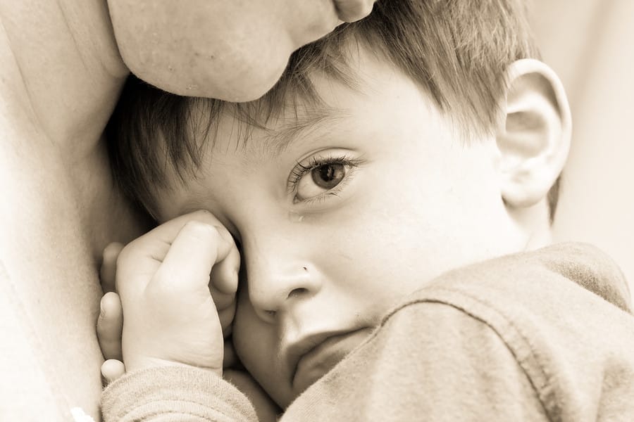Childhood Trauma – How to Help Children Who Have Suffered ...