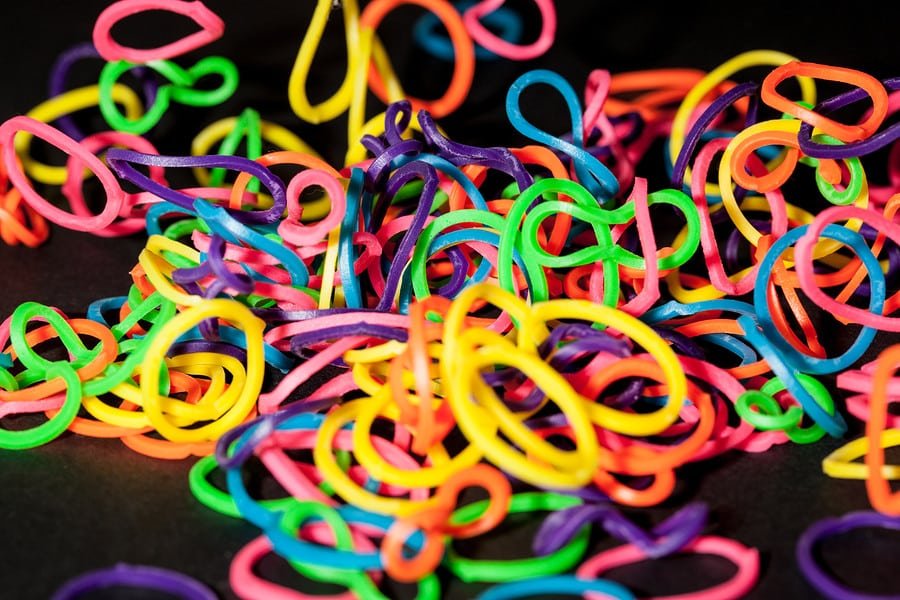 Psychological and Therapeutic Benefits of Loom Bands