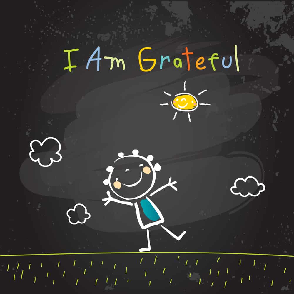 Why Gratitude can be the Key to Happiness